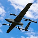 VT30 Hybrid VTOL Fixed-Wing UAV – 10kg Payload Long-Endurance Drone